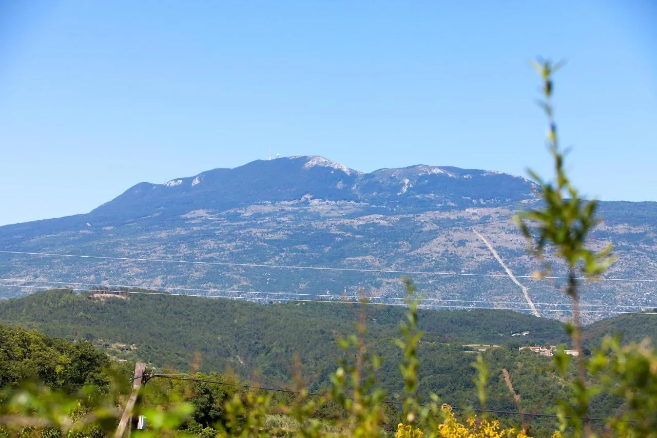 Villa Franz Krbune Potpican Croatia