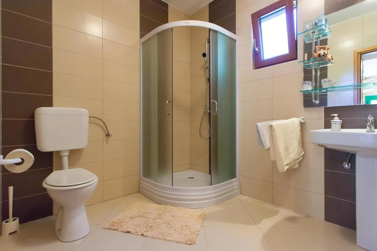 Villa Franz Krbune Potpićan