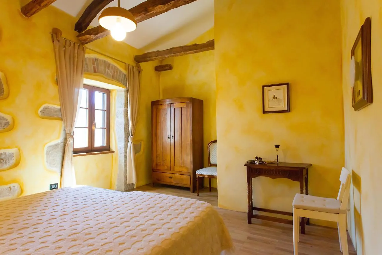 Villa Franz Krbune Potpićan