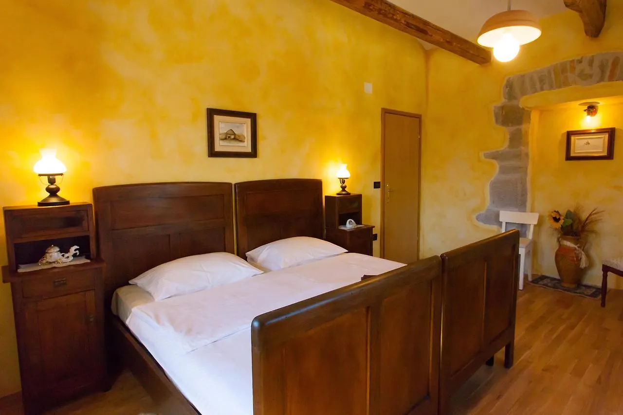 Villa Franz Krbune Potpićan Chorvatsko