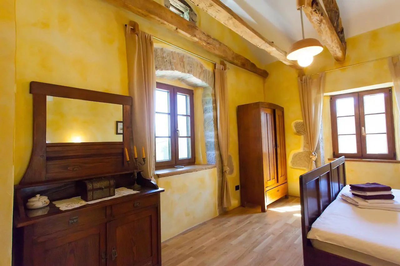Villa Franz Krbune Potpićan